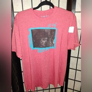 Goodlife Organic Cotton Short Sleeve Tee - Pink